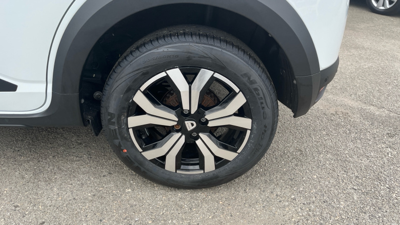 Dacia Sandero Stepway 1.0 TCe Prestige 5dr Petrol Hatchback